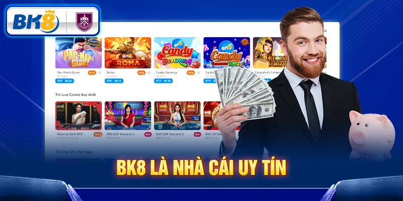 Cánh Cửa Chinh Phục Thế Giới Cá Cược Trực Tuyến Với Nhà Cái Bk8